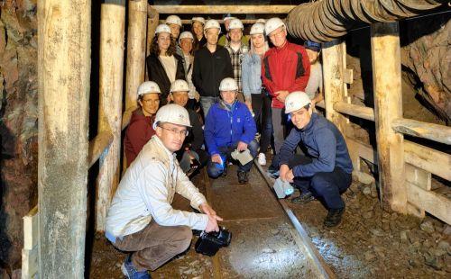 Teamausflug G.E.O.S.-Niederlassung Chemnitz: Wandern, Bergbau und regionale Geschichte rund um Sachsenburg