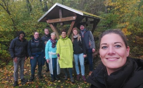 G.E.O.S.: Feierabendwandern rund um Halsbrücke