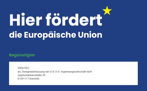 G.E.O.S. / WISUTEC entwickelt mit AL.VIS/Mobile eine App zur digitalen Erfassung von Kontrollen und Schadensmeldungen im Außeneinsatz.