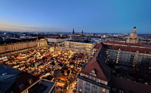 Teamausflug Fachbereich Verfahrenstechnik/Biotechnologie: G.E.O.S. auf den historischen Spuren der Naturwissenschaft in Dresden