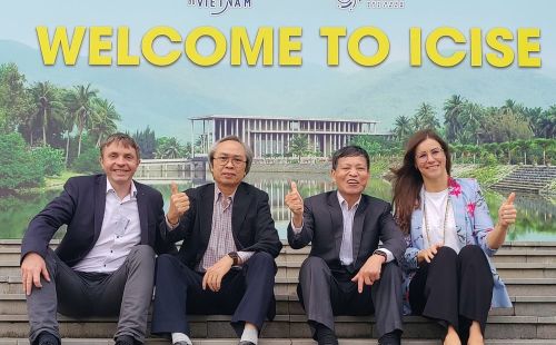 Projekt RENO-TITAN: G.E.O.S. stärkt internationale Partnerschaften zu Titan und NORM-Themen in Vietnam