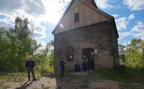G.E.O.S.: Feierabendwandern rund um Halsbrücke