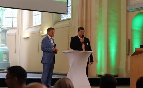 Jubiläum: 35 Jahre G.E.O.S. / GEOS, Freiberg, Halsbrücke