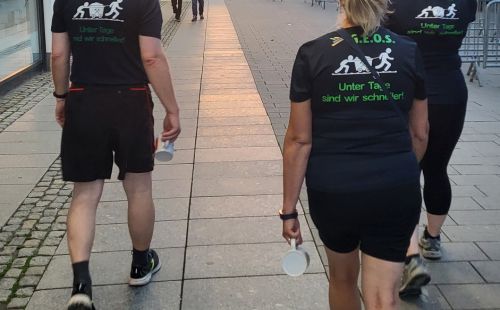 Firmenlauf Chemnitz 2025: G.E.O.S. läuft mit