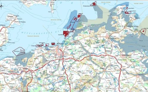 Sandgewinnung für Küstenschutz in Mecklenburg-Vorpommern: G.E.O.S. übernimmt gutachterliche, geologische und genehmigungsrechtliche Leistungen
