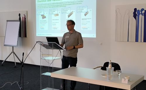 Workshop „Das AL.VIS-Softwarepaket in der Anwendung“ in Chemnitz, G.E.O.S. / WISUTEC lädt zum fachlichen Austausch rund um Monitoring und Datenlösungen