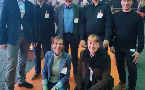 GeoTHERM 2026 in Offenburg. G.E.O.S. und geomecon diskutierten Geothermieprojekte, Planung und Perspektiven der Branche