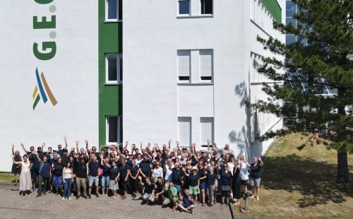 Gesundheitstag 2026: Fit & Aktiv bei G.E.O.S.: Gesundheitsscreenings, Bewegungsangebote und Teamzeit