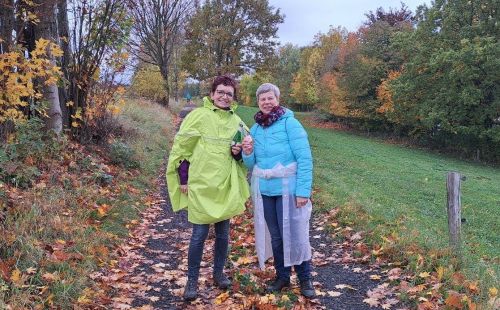 G.E.O.S.: Feierabendwandern rund um Halsbrücke