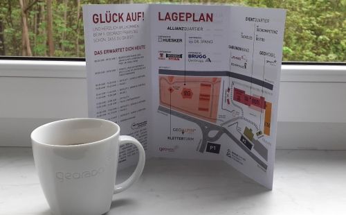 G.E.O.S. beim Georado-Praxistag 2026: Fachvorträge, Erfahrungsaustausch und Workshops