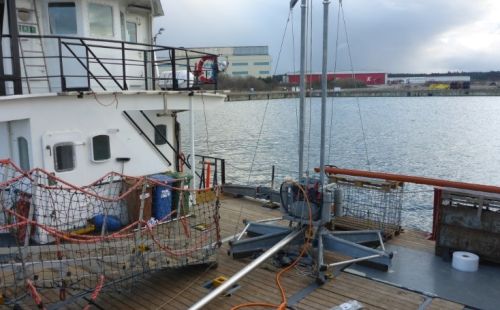 Sandgewinnung für Küstenschutz in Mecklenburg-Vorpommern: G.E.O.S. übernimmt gutachterliche, geologische und genehmigungsrechtliche Leistungen