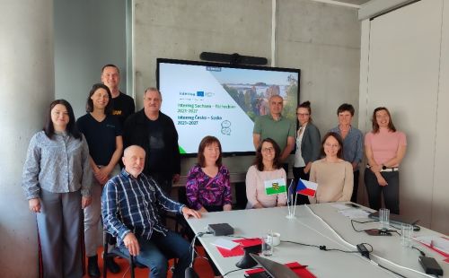 G.E.O.S. ist Partner im Interreg-Projekt MIRecc, das Altbergbaustandorte im Erzgebirge mit neuen Methoden rekultiviert