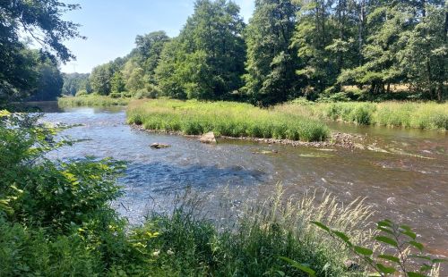 G.E.O.S.-Hydrogeologen erkunden Schaubergwerk bei Mittweida im Zschopautal: Bergbaugeschichte und Naturerlebnis