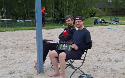 G.E.O.S. beim Berggeisterturnier - 17. Berggeisterturnier am 17. Mai 2025 in Freiberg