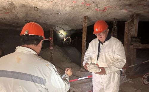 G.E.O.S. im Endlager Morsleben: Demonstrationsbauwerke, Streckenabdichtungen und Verfahrenstechnik für die sichere Stilllegung.