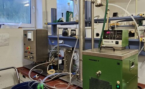 Liquid Mining: Neue Wege zur Rückgewinnung kritischer Metalle, Forschungsprojekt startet am 01. September 2025 / GEOS, G.E.O.S.