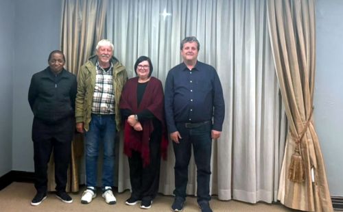 G.E.O.S. und CWH starten ein develoPPP-Projekt zur Sanierung von sechs ehemaligen Bergbaustandorten in Südafrika.