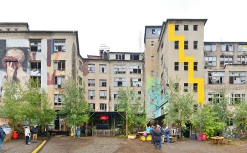 Scheffelstraße Chemnitz:  G.E.O.S. begleitet Bauarbeiten im kulturellen Umfeld, Infrastruktur trifft auf Kunst und Kultur