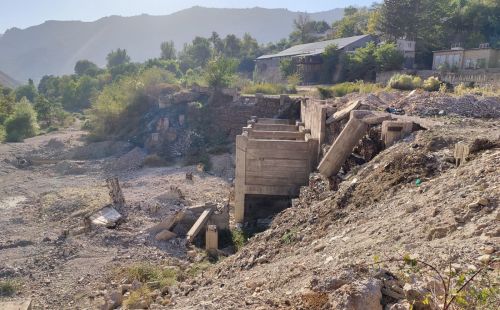 Sanierung Uranbergbaustandorte in Usbekistan abgeschlossen, G.E.O.S. verantwortete Planung, Steuerung und Umsetzung