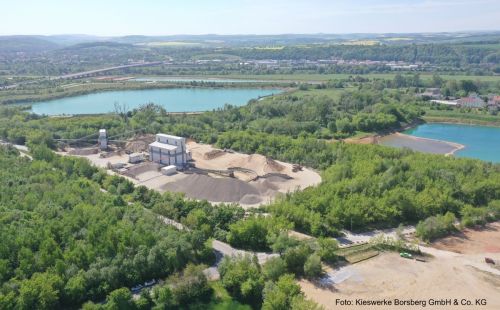 G.E.O.S. lieferte hydrogeologische Untersuchungen und Modellierungen für den genehmigten Kiessandtagebau Söbrigen im Pirnaer Elbebogen