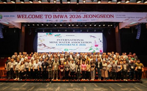 IMWA 2026 in Südkorea: G.E.O.S. stellt Forschungsergebnisse zur Grubenwasserberhandlung auf internationaler Bühne vor