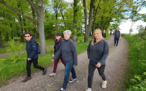 G.E.O.S.: Feierabendwandern rund um Halsbrücke