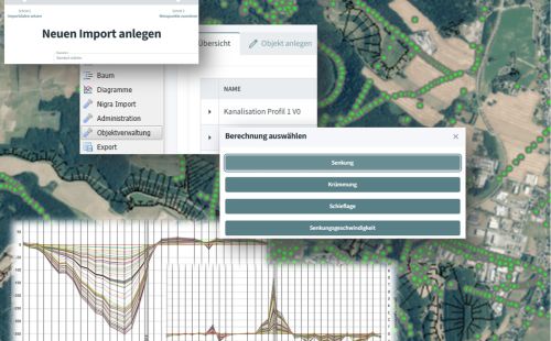 Wismut GmbH und G.E.O.S. verlängern Wartungsvertrag des Informationssystems AL.VIS/W bis 2029