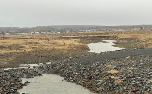 G.E.O.S. und CWH starten ein develoPPP-Projekt zur Sanierung von sechs ehemaligen Bergbaustandorten in Südafrika.