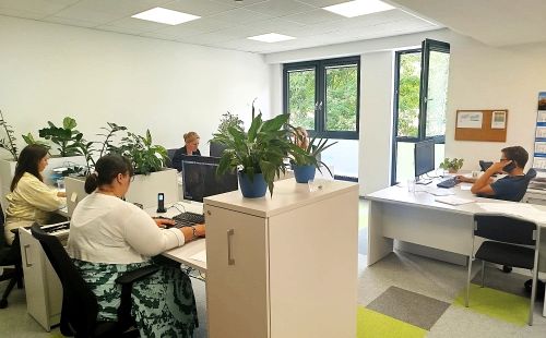 proGEO: Tochterunternehmen von G.E.O.S. - Starker Standort für Umwelt- und Geotechnik in Wrocław (Polen)