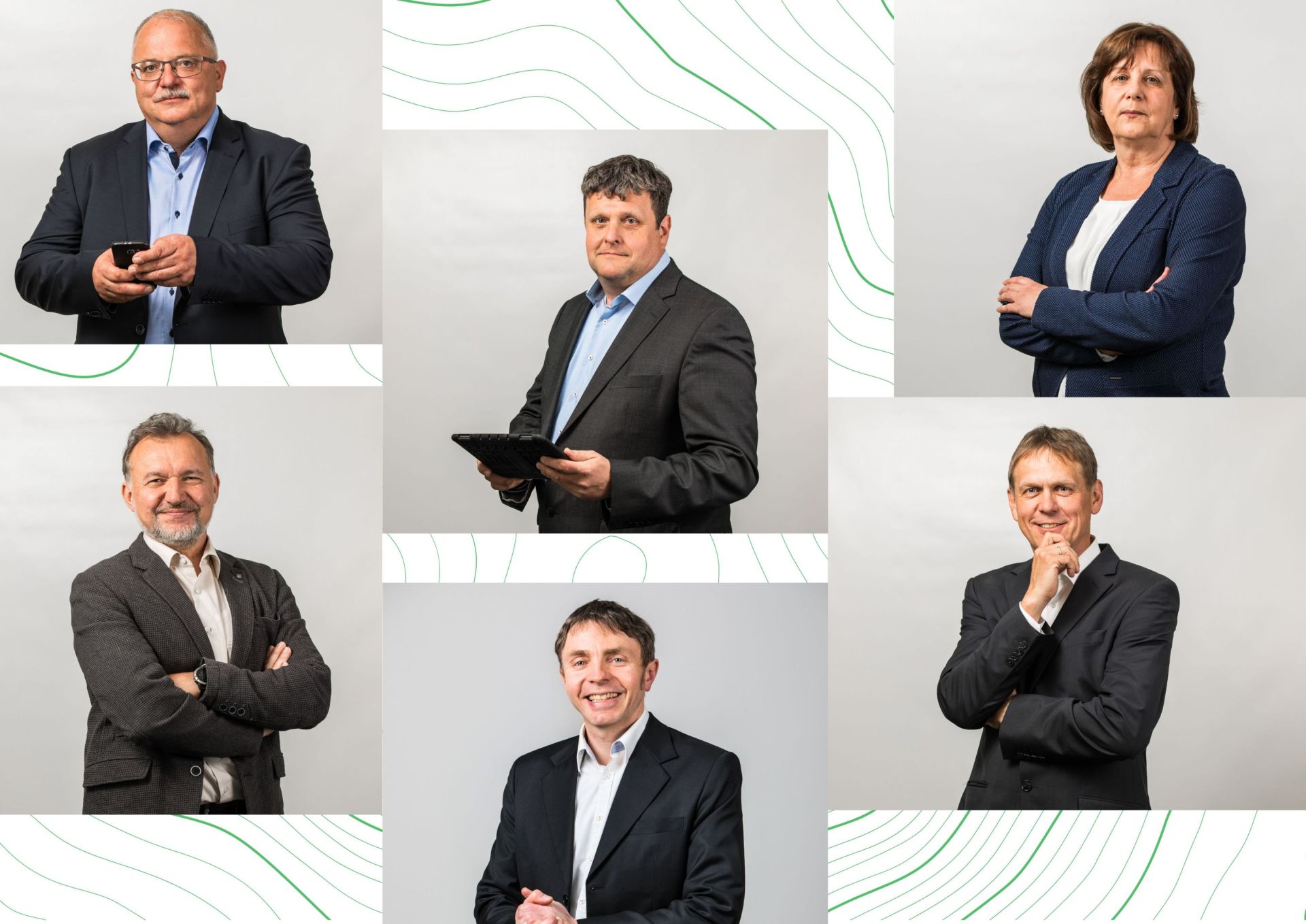 G.E.O.S. Ingenieurgesellschaft - Unsere Geschäftsleitung