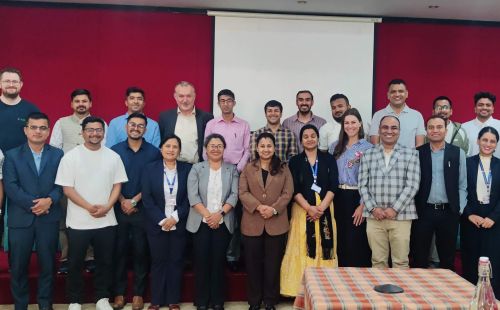 G.E.O.S. übergibt nach drei Jahren KI-basiertes Erdrutsch-Frühwarnsystem GeoSmart Nepal an das DMG Nepal