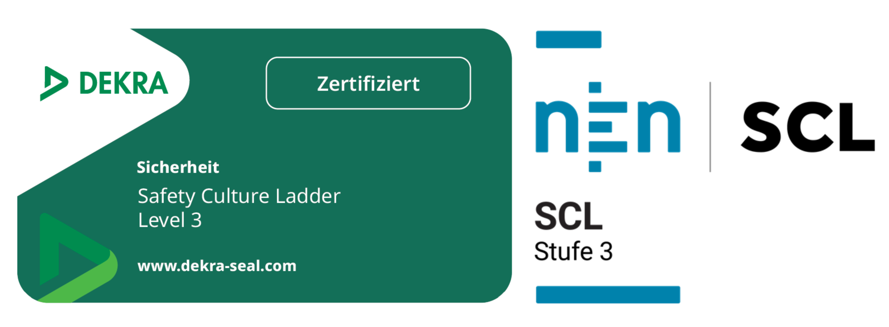 SCL Zertifizierung Stufe 3