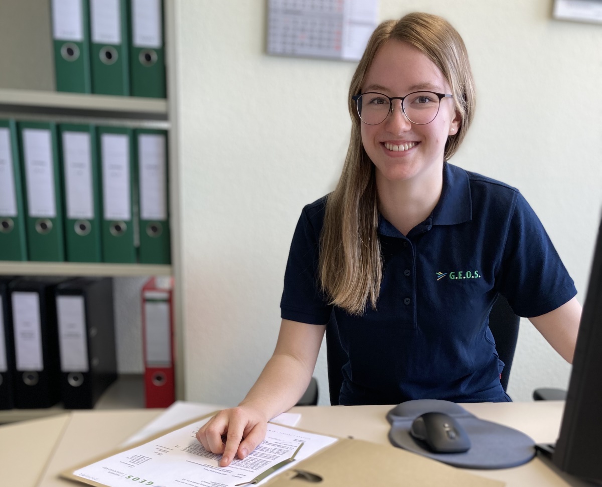 Ausbildung Bürokaufmann/Bürokauffrau